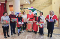 Δήμος Σερρών: Συγκινητική ανταπόκριση των Σερραίων στη δράση «Γίνε Άη Βασίλης για ένα παιδί»