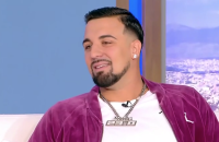 Gio Kay: "Δεν ξέρω τον Akyla. Υπάρχουν πιο δυνατοί που μπορούν να μπουν"