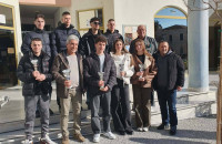 ΓΣ Σέρρες 93: Βράβευση των καλύτερων της περασμένης αγωνιστικής χρονιάς!