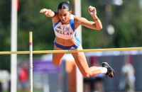 «Πτήση» στα 4.50μ. για την Σερραία Ηλιάνα Τριανταφύλλου – «Άγγιξε» το ιστορικό ρεκόρ της Στεφανίδη στο Αλμπουκέρκι