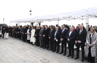 Η ΠΕΔΚΜ τίμησε την Εθνική Ημέρα Μνήμης των Ελλήνων Εβραίων μαρτύρων και ηρώων του Ολοκαυτώματος