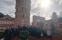 Ημερήσια εκδρομή του ιερού Μητροπολιτικού Ναού των Σερρών