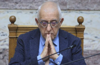 Συλλυπητήρια Κακλαμάνη για τον θάνατο του πρώην βουλευτή της ΝΔ Αθανάσιο Χειμάρα