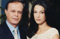 Η Καλλιόπη Ευαγγελίδου (Τατιάνα Δράκου) για τον Χρίστο Πολίτη (Γιάγκο Δράκο): Μετά τον πατέρα μου είναι ο άνθρωπος που φώναξα "μπαμπά"