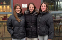 Σέρρες - Δαμπάλη Θάλεια και Καραμανίδου Εστέλλα στην Αθήνα για τα χειμερινά πρωταθλήματα γυναικών κολύμβησης σε 2 πρωταθλήματα