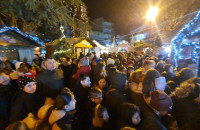 Στο «Κάστρο των Χριστουγέννων» στο Σιδηρόκαστρο η παράδοση ζωντάνεψε!