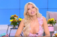 Κατερίνα Καινούργιου: "Ήθελα να μπω μέσα και να σε πάρω αγκαλιά"