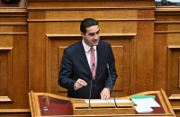 Μιχάλης Κατρίνης- Το νομοσχέδιο του ΥΠΕΘΑ πάσχει πολιτικά, συνταγματικά και ουσιαστικά