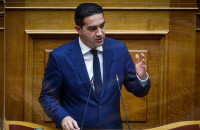 Μιχάλης Κατρίνης -Η Συνταγματική αναθεώρηση δεν προσφέρεται για επικοινωνιακή εκμετάλλευση