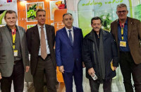 Χρήστος Κέλλας: Η FRUIT LOGISTICA 2026 επιβεβαιώνει τον σημαντικό ρόλο της Ελλάδος στο διεθνή αγροδιατροφικό χάρτη