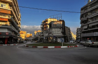 Αλλαγή προτεραιότητας στους κυκλικούς κόμβους των Σερρών