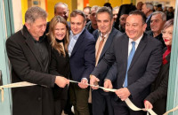 Ο Υφυπουργός Παιδείας κ Βλάσης Κων/νος εγκαινίασε το Σχολείο Δεύτερης Ευκαιρίας στο Δήμο Ηράκλειας