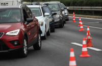 Προσωρινές κυκλοφοριακές ρυθμίσεις στην Κάτω Καμήλα Σερρών