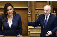 Λευτέρης Αβραμάκης - Σέρρες: Κεφαλογιάννη και Φλωρίδης, «καμάρια» της κυβέρνησης!