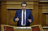 Ο Θεόφιλος Λεονταρίδης ζητά την στήριξη και αναπλήρωση εισοδήματος για τους πατατοπαραγωγούς Ορεινής και Άνω Βροντούς