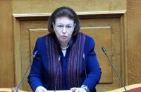 Λίνα Μενδώνη -Η Καστοριά μπορεί να επιτύχει οικονομική πρόοδο, κοινωνική συνοχή και ευημερία