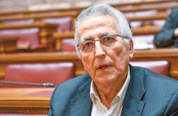 Γιάννης Παναγόπουλος (Προέδρος ΓΣΕΕ)- Δεν μου έχει κοινοποιηθεί  ακόμα η Διάταξη Δέσμευσης