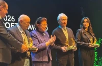 Λίνα Μενδώνη- Τα «Καβάφεια 2026» ενισχύουν, δυναμικά, τους ελληνοαιγυπτιακούς πολιτιστικούς δεσμούς