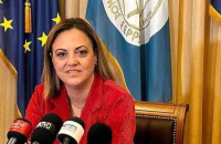 Χρυσανθίδης Βασίλειος -5,3 εκατ.ευρώ οι απευθείας αναθέσεις  της κ.Μητλιάγκα