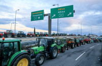 Κυκλοφοριακές ρυθμίσεις στο εθνικό οδικό δίκτυο λόγω αγροτικών κινητοποιήσεων – Σύσταση για σταδιακή επιστροφή εκδρομέων