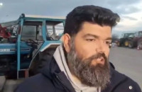 Γιώργος Μπότας: Δεσμεύτηκαν οι λογαριασμοί του αγροτοσυνδικαλιστή -"Δεν έχω να κρύψω τίποτα"