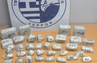Σέρρες: Συνελήφθη ένα άτομο για εισαγωγή και διακίνηση ναρκωτικών ουσιών