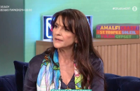 Ναταλία Καποδίστρια: "Εμένα μου άρεσε πάρα πολύ η ταινία του Γιάννη Σμαραγδή"