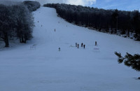 Φώτα και χιόνι στον Λαϊλιά: Νυχτερινό σκι απόψε στις Σέρρες