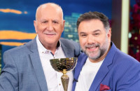 Αρναούτογλου για Παπαδάκη: «Το άνοιξα εγώ αυτό το θέμα, είναι πολύ σοβαρό. Δεν θα το πω ακόμα...»