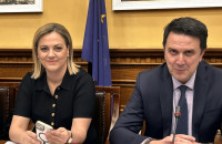 Σέρρες - Πρόεδρος του Δημοτικού Συμβουλίου ο Αθανάσιος (Νάσος) Παπαδόπουλος