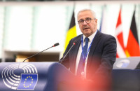 Ο Γιάννη Μανιάτης στην Κύπρο κεντρικός ομιλητής στη Διάσκεψη των Προέδρων των Επιτροπών Ευρωπαϊκών Υποθέσεων των Κοινοβουλίων της Ε.Ε.