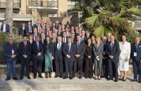 Σοφία Ζαχαράκη στους Πρυτάνεις: Δίνουμε νέα εργαλεία στα Πανεπιστήμια να αξιοποιήσουν με διαφανή και επωφελή τρόπο την περιουσία τους