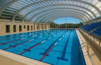 Σέρρες - 1 και μοναδική η προσφορά 1.760.800,00 € για το κολυμβητήριο ( προπονητήριο) στον ΟΒΑ