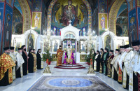 Σερρών Θεολόγος: «Στην πόλη και στην Πατρίδα ευλογημένη και δημιουργική χρονιά»