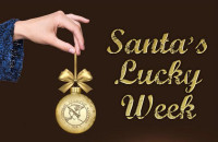 Εμπορικός Σύλλογος Σερρών: Θεσμός η Santa’s Lucky Week για την πόλη των Σερρών
