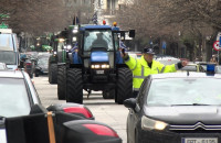 Ξανά στους δρόμους των Σερρών οι αγρότες -  Η υπομονή τελείωσε!