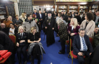 Σερρών Θεολόγος: «Η Εκκλησία διακονεί συνεργατικώς την κοινωνία με κάθε άνθρωπο και θεσμικό φορέα καλής διαθέσεως»