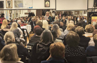 Σύλλογος Βλάχων Ν. Σερρών Γεωργάκης Ολύμπιος: Με επιτυχία η εκδήλωση για τη γιορτή της μητέρας