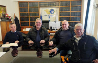 Συνάντηση Επιμελητηρίου με το Ν.Τ. της ΑΔΕΔΥ για τη νέα αύξηση της τιμής των διοδίων