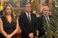 Σιντική: Η συντονίστρια του γραφείου του Πρωθυπουργού για τα Θεοφάνια