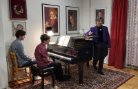 Σύλλογος Φίλων Γραμμάτων και Τεχνών Σερρών: Σπάνια Μουσική Βραδιά το ρεσιτάλ του Νικόλα Σπανού