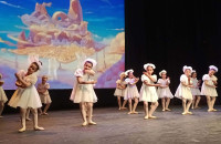 Η Σχολή χορού του Δήμου Σερρών παρουσίασε τη χοροθεατρική παράσταση «Ο Ηρακλής πέρα από τον Μύθο»