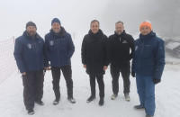 Τάσος Χατζηβασιλείου: Εγκρίθηκε χρηματοδότηση 10.000.000 ευρώ για τον εκσυγχρονισμό του Χιονοδρομικού Κέντρου Λαϊλιά