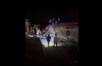 Ισπανία: Εκτροχιασμός τρένων υψηλής ταχύτητας – Αναφορές για νεκρούς, πολλοί τραυματίες