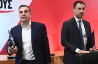 Με το βλέμμα στο Αλέξη Τσίπρα ξεκίνησε το συνέδριο της Νέας Αριστεράς
