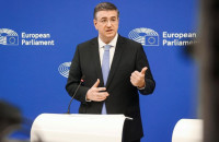 Α. Τζιτζικώστας για το ευρωπαϊκό πλαίσιο ασφάλειας- Δεν θα σηκώνεται drone στην ΕΕ αν δεν ξέρουμε τον χειριστή του