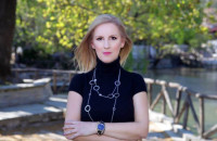 Κέλυ Βαλταδώρου -Η ευλογιά των αιγοπροβάτων εξακολουθεί να πλήττει τη Κεντρική Μακεδονία