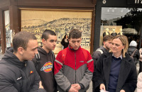 Βαρβάρα Μητλιάγκα: Kαταβάλλονται συνεχείς προσπάθειες, προκειμένου να αντιμετωπιστούν λειτουργικά ζητήματα, με κύριο πρόβλημα τη θέρμανση