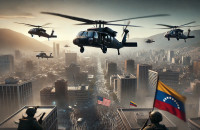 Ψήφισμα-καταδίκη από τον δήμο Νεάπολης-Συκεών για την «τρομοκρατική επίθεση των ΗΠΑ στη Βενεζουέλα»