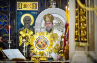 Σερρών Θεολόγος:Ο Θεός επί γης σήμερον και ο άνθρωπος εις ουρανούς!